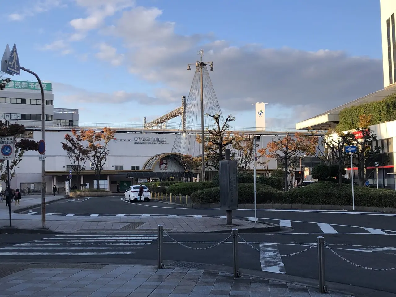 古川橋