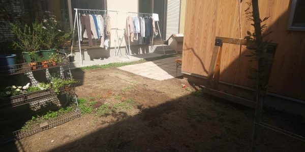 芝 暗渠の事例