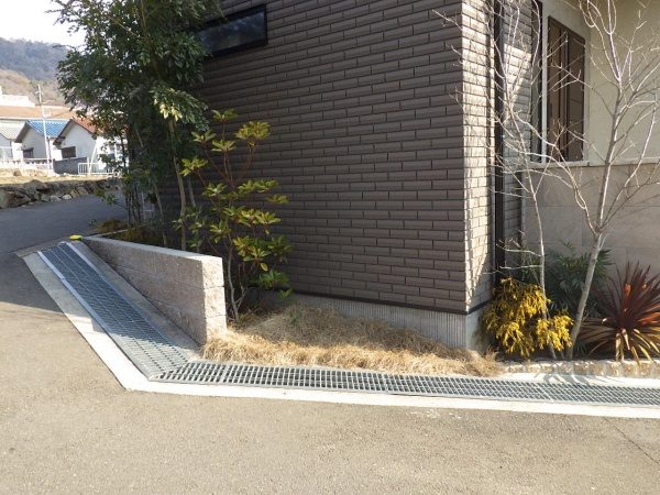 高槻市T様作業前