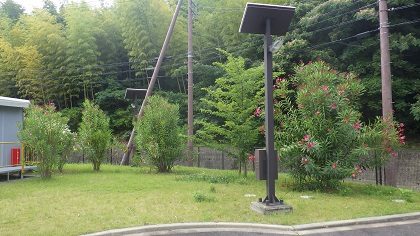 作業前