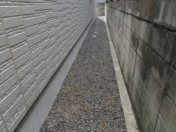 作業前