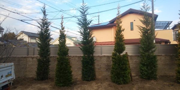 吹田市K様作業後
