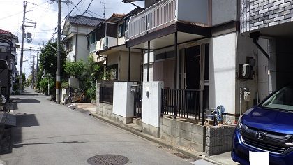 立ち会いなしで作業完了
