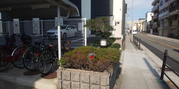 大阪市都島区kマンション 作業前