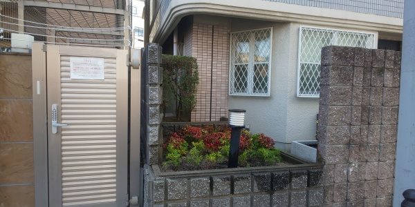 大阪市城東区マンションT様　作業後
