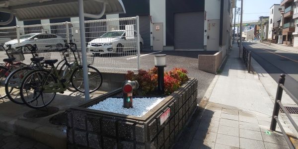 大阪市都島区kマンション 作業後