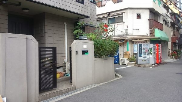 奈良市植木剪定作業後2