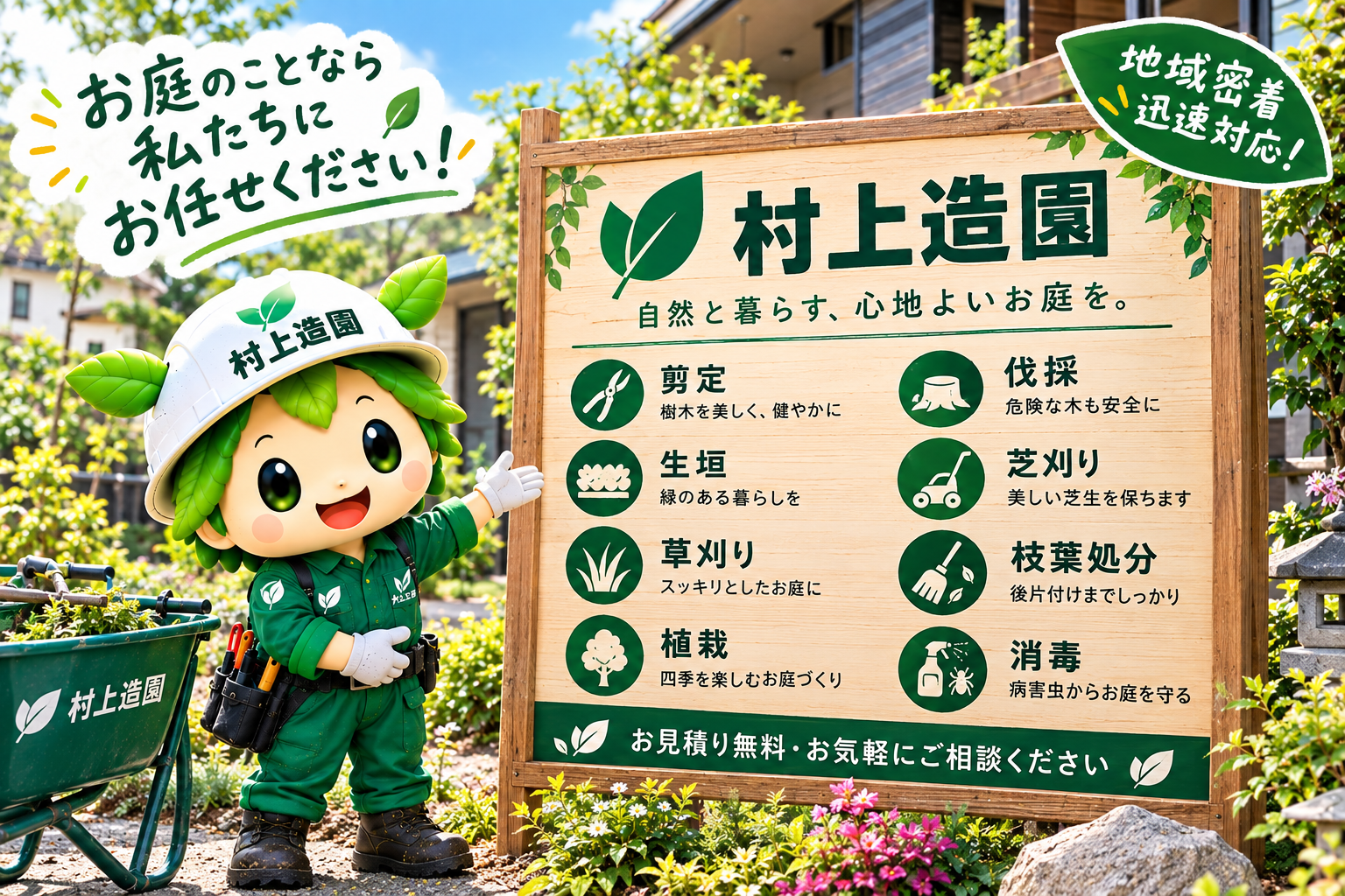 サービス内容・料金