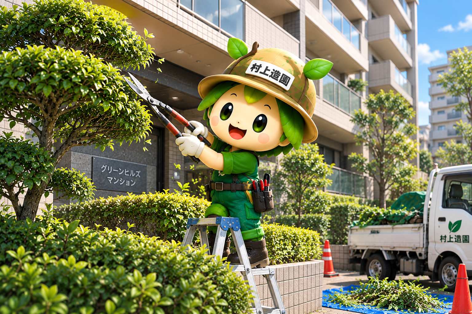 マンション