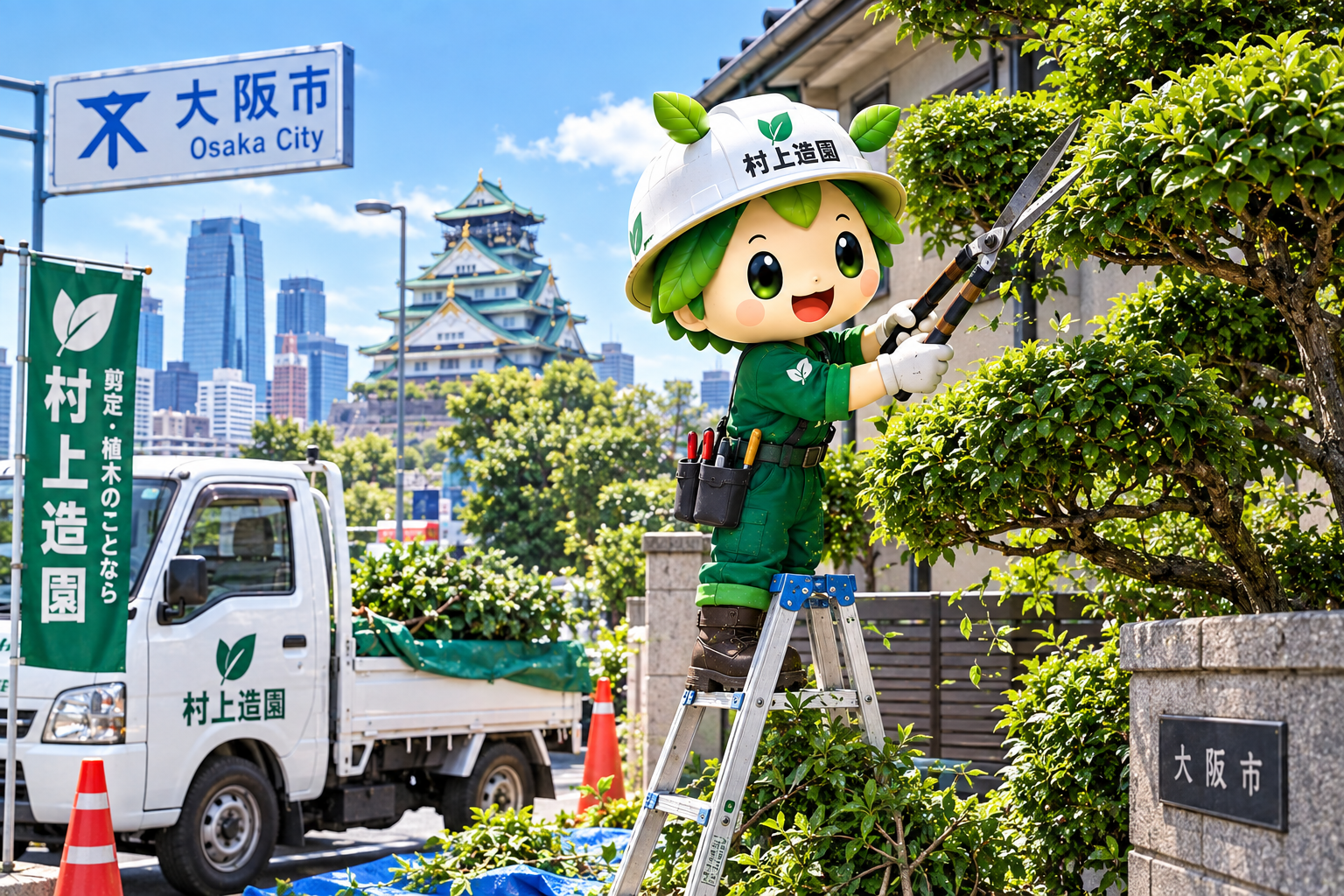 大阪
