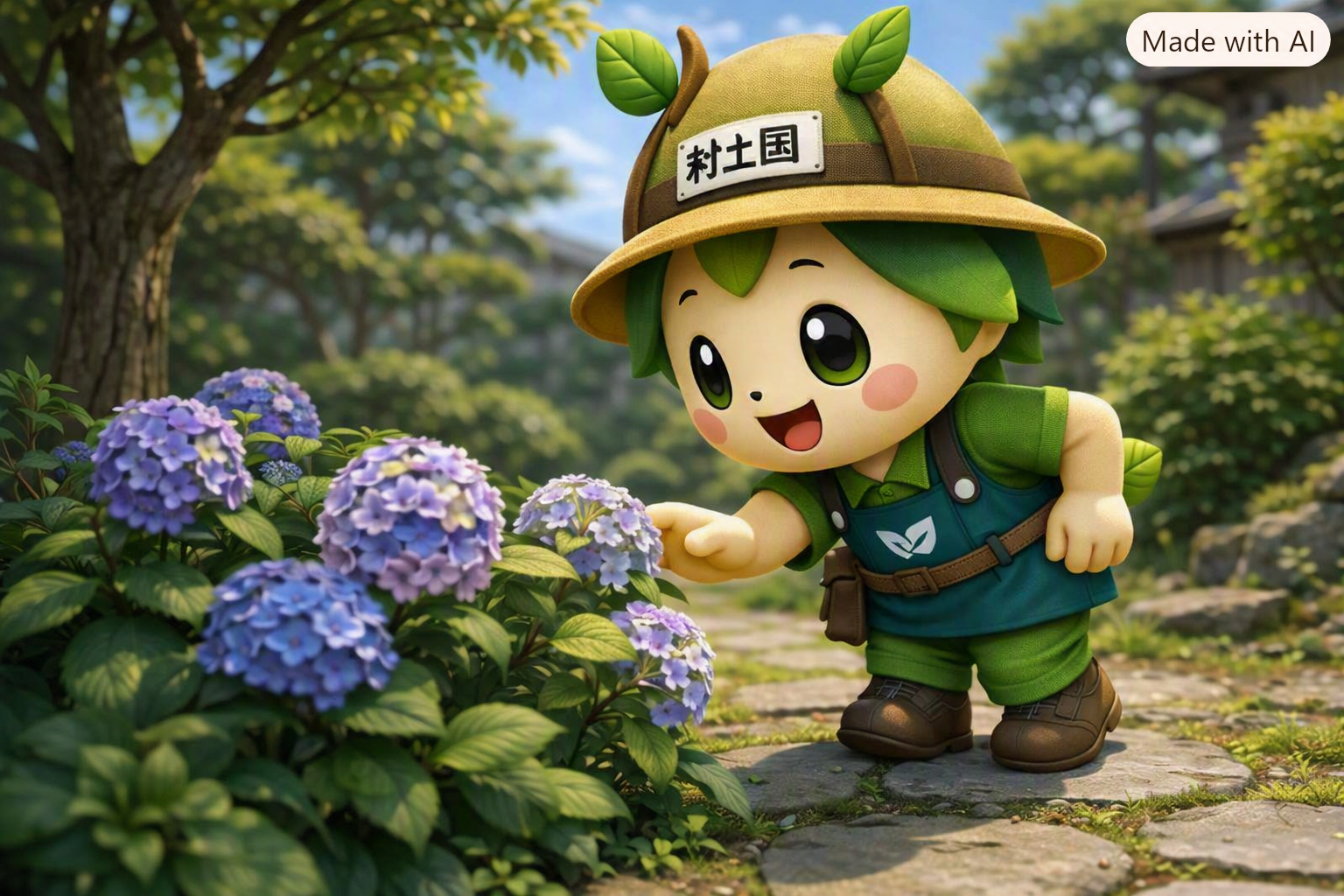 植栽