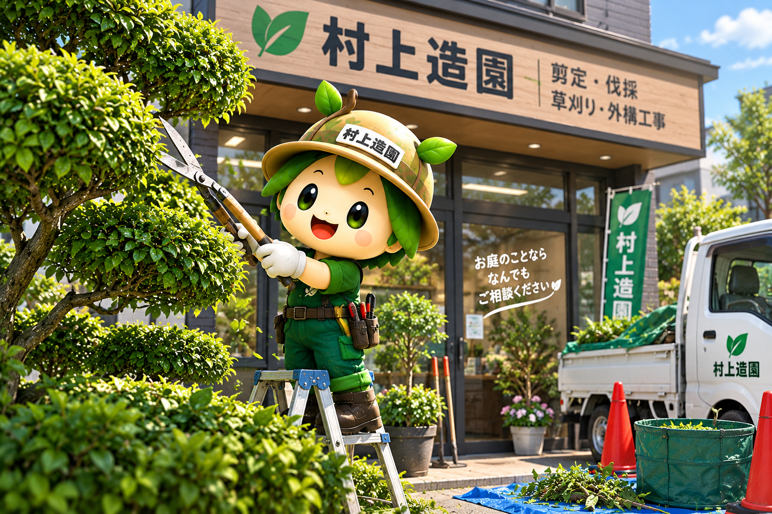 店舗